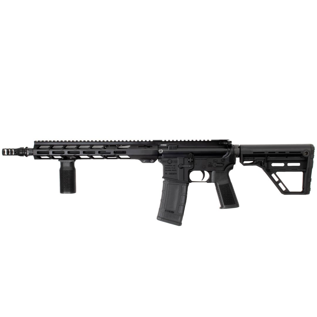 PATRIOT ORDNANCE FACTORY (POF) P-15